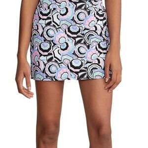Ralph Lauren RLX Golf Skort, Umbrella Print